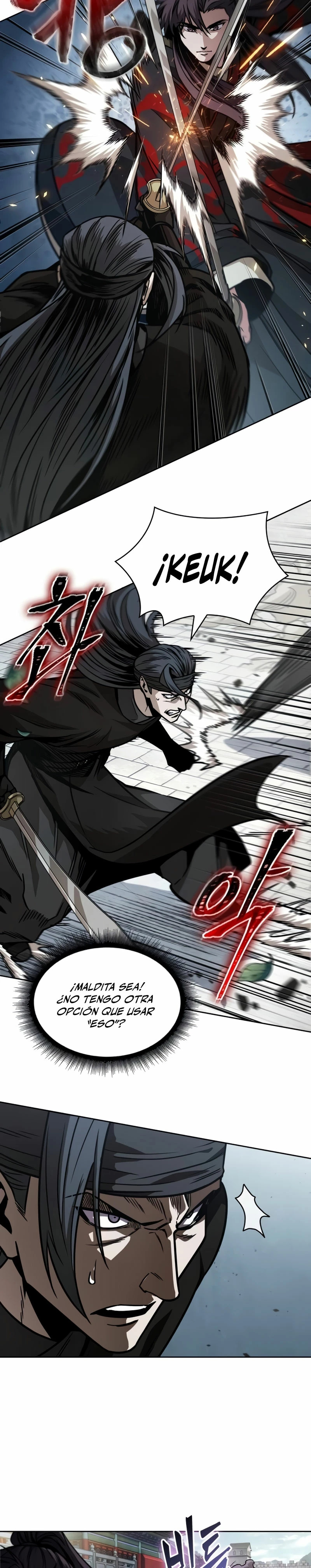 Read Nano Machine (es) Manga Online