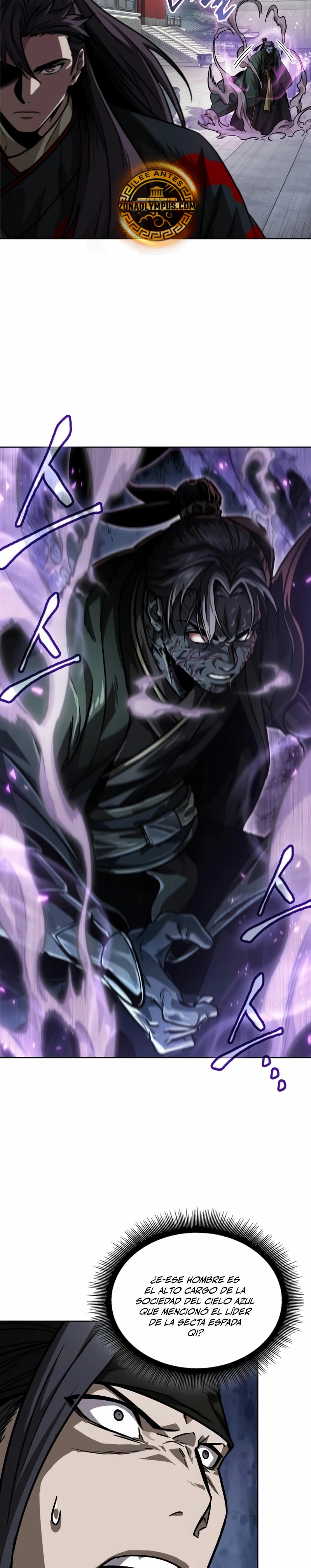 Read Nano Machine (es) Manga Online