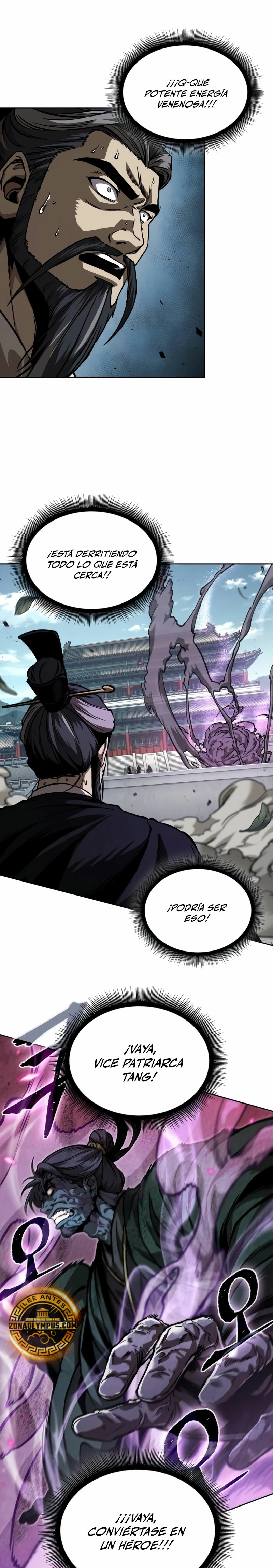 Read Nano Machine (es) Manga Online