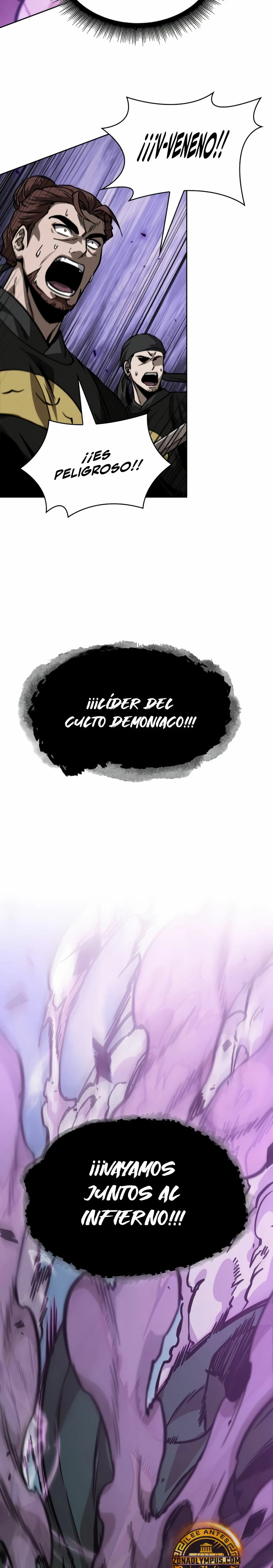 Read Nano Machine (es) Manga Online