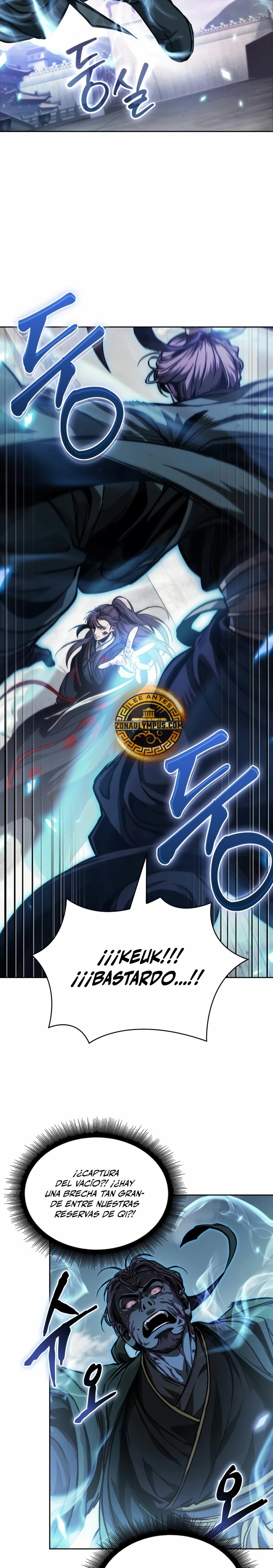 Read Nano Machine (es) Manga Online