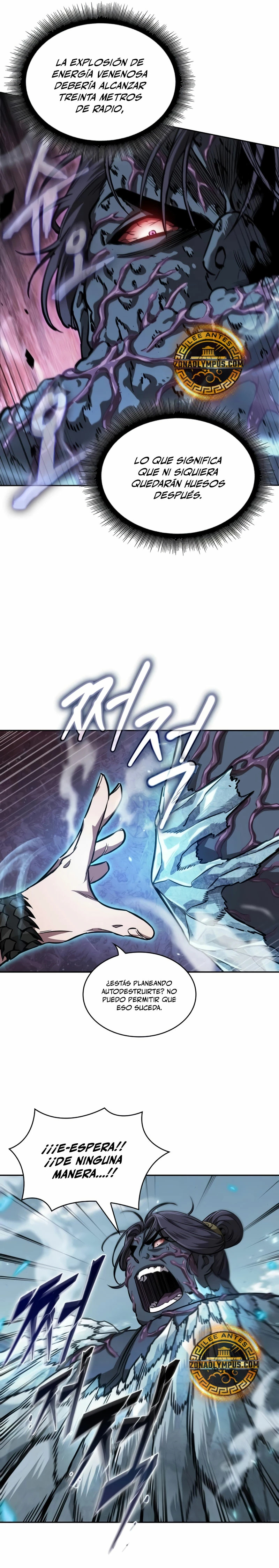 Read Nano Machine (es) Manga Online