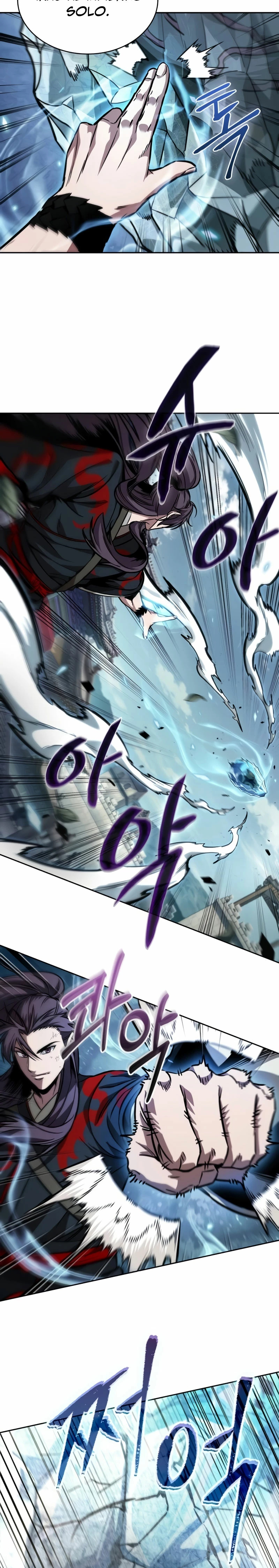 Read Nano Machine (es) Manga Online