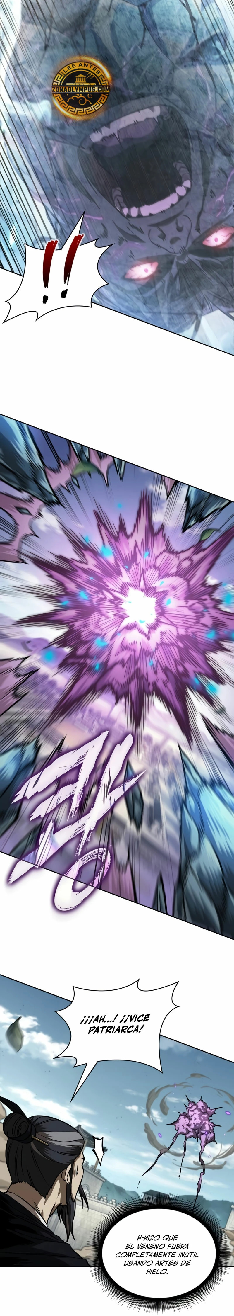 Read Nano Machine (es) Manga Online