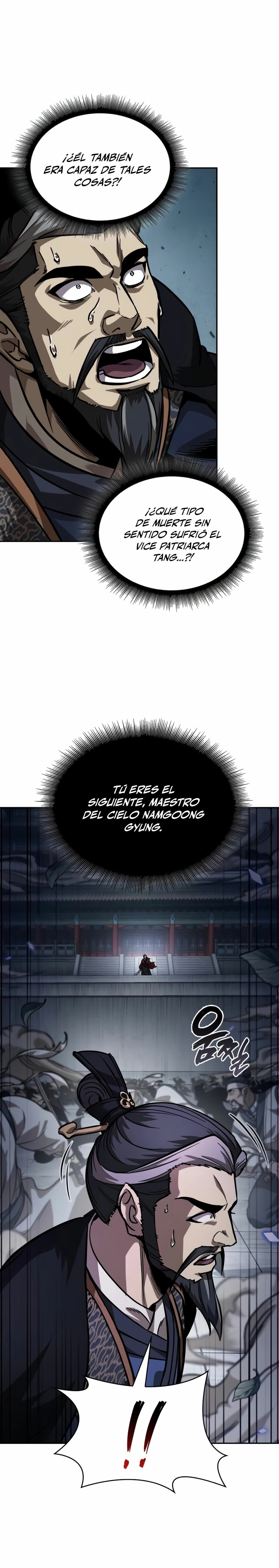 Read Nano Machine (es) Manga Online