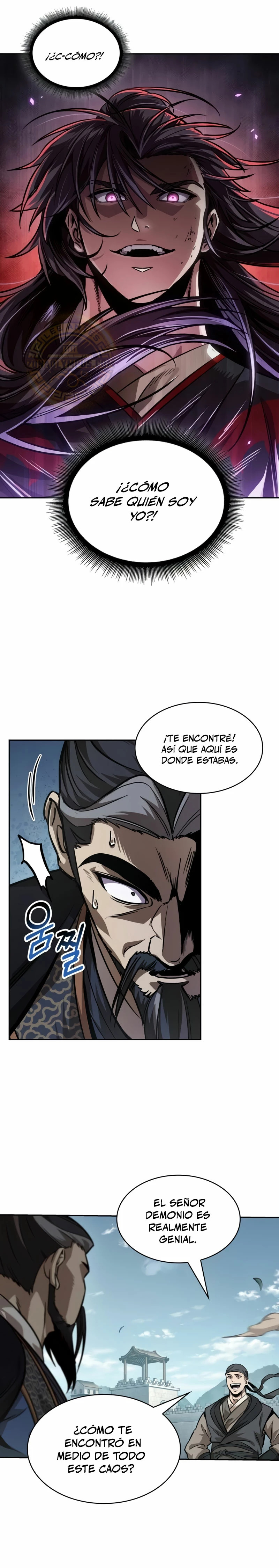 Read Nano Machine (es) Manga Online