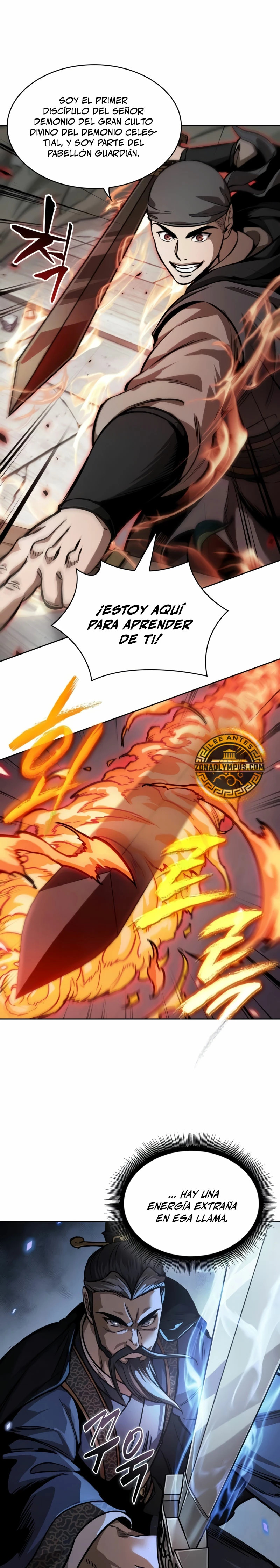 Read Nano Machine (es) Manga Online