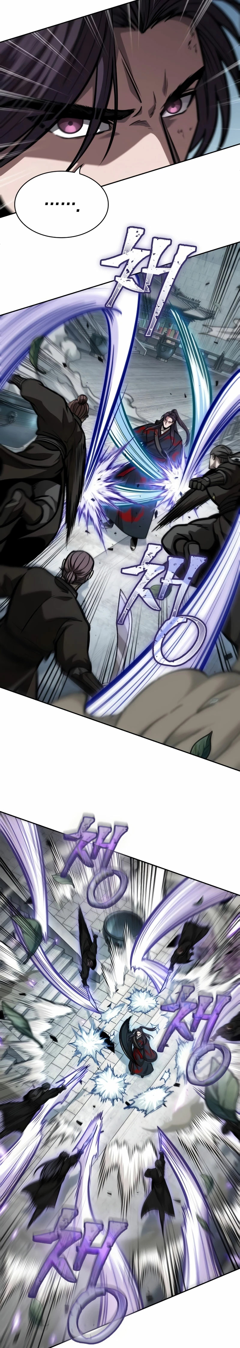 Read Nano Machine (es) Manga Online