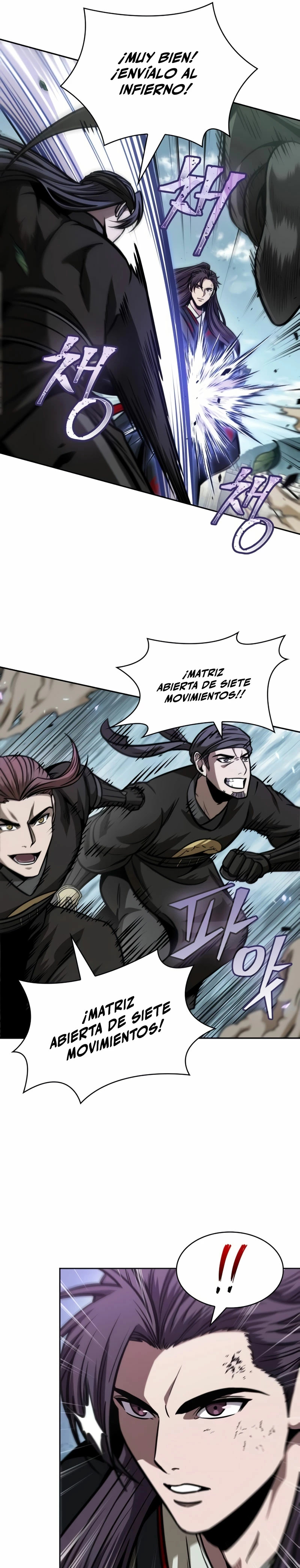 Read Nano Machine (es) Manga Online