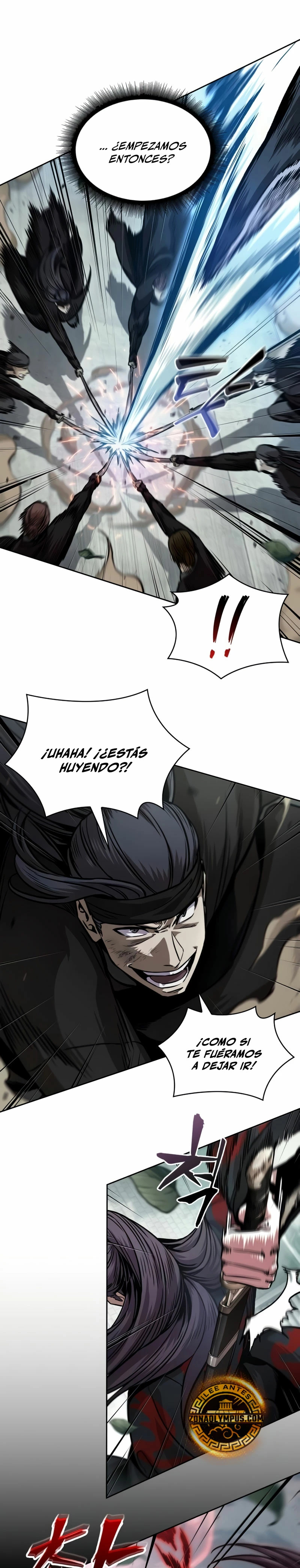 Read Nano Machine (es) Manga Online