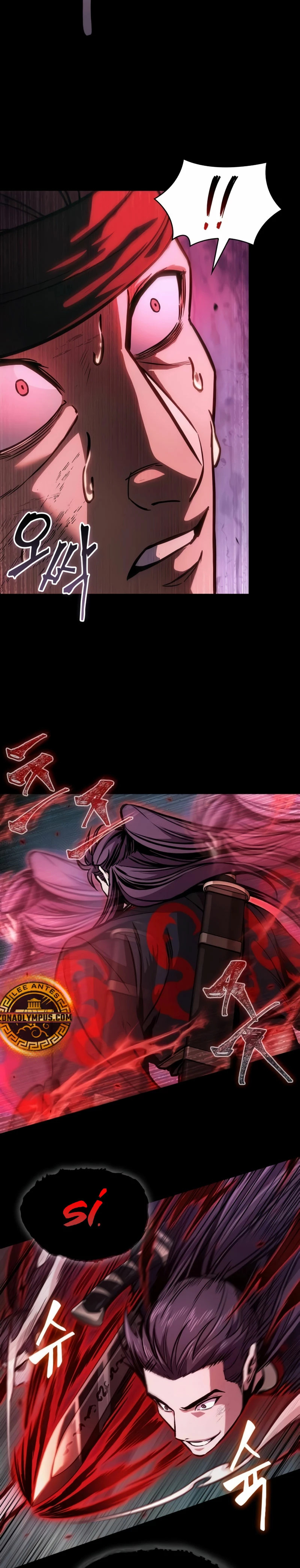 Read Nano Machine (es) Manga Online