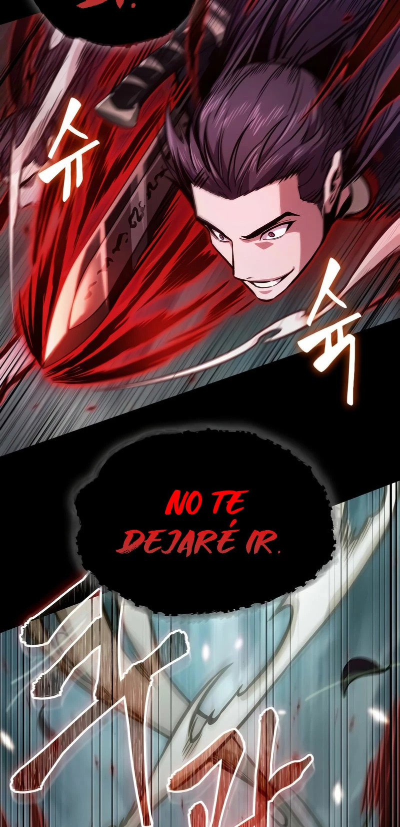 Read Nano Machine (es) Manga Online