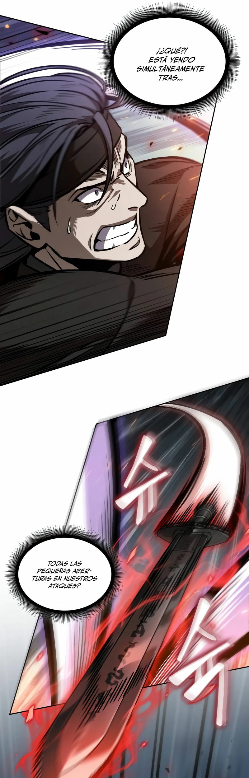 Read Nano Machine (es) Manga Online