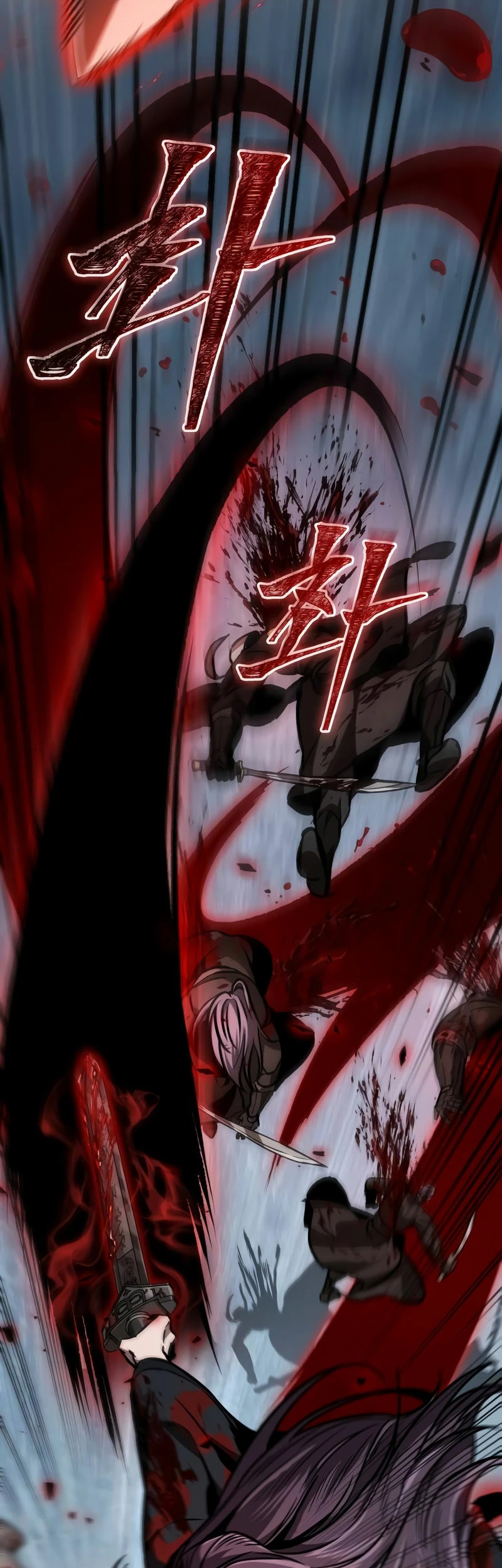 Read Nano Machine (es) Manga Online