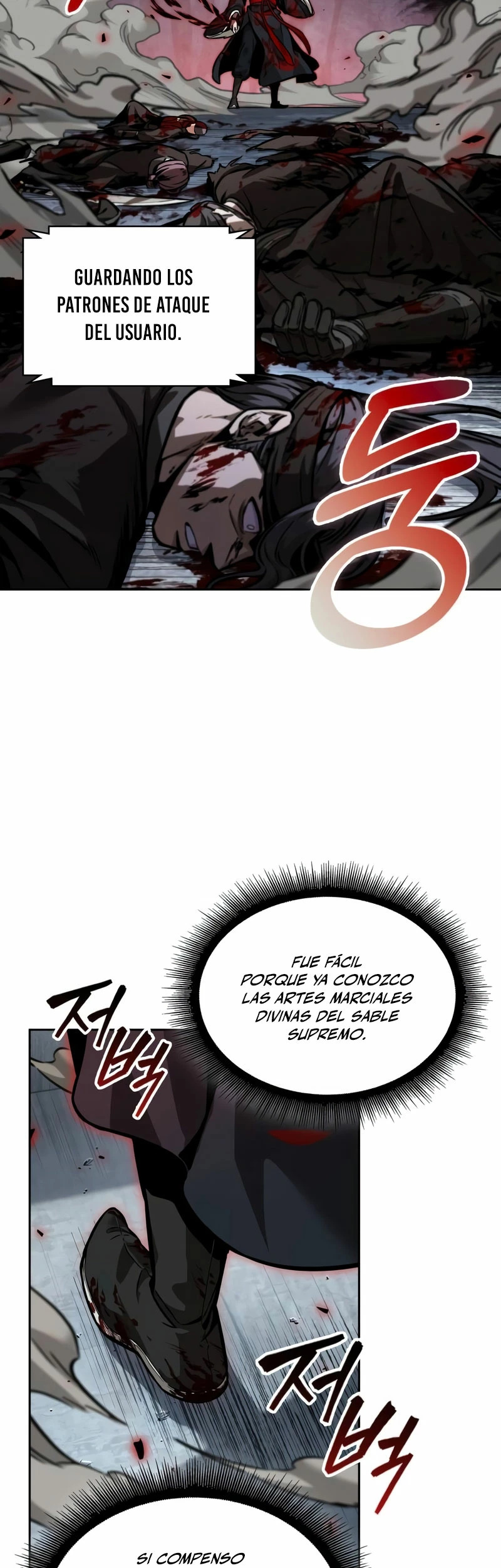 Read Nano Machine (es) Manga Online