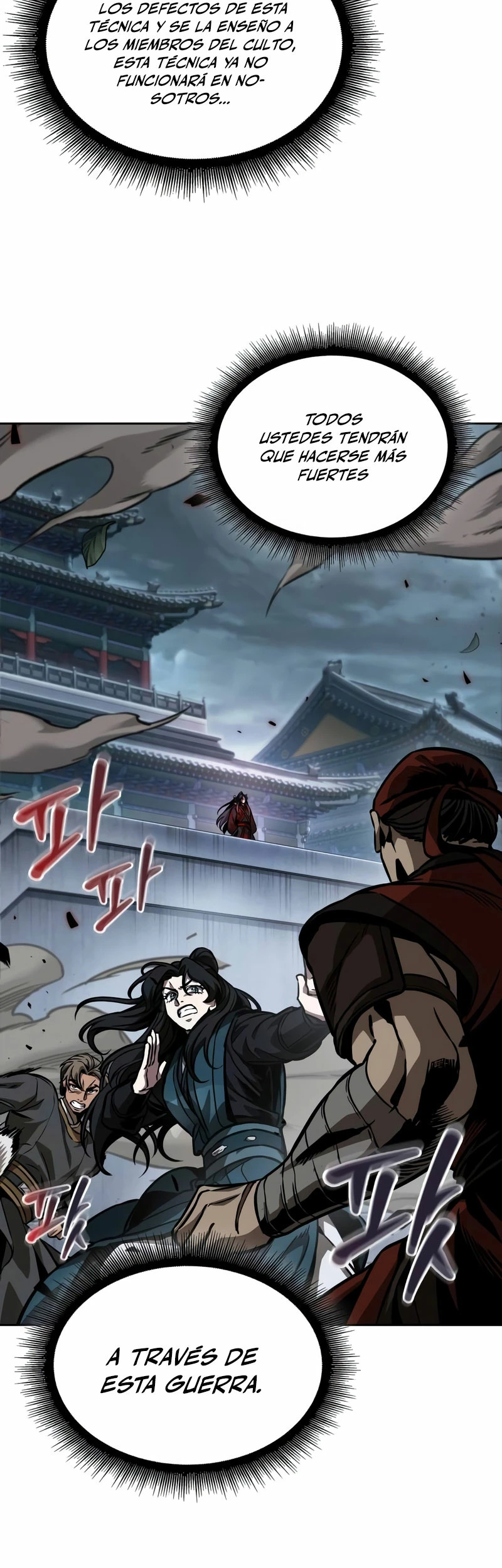 Read Nano Machine (es) Manga Online