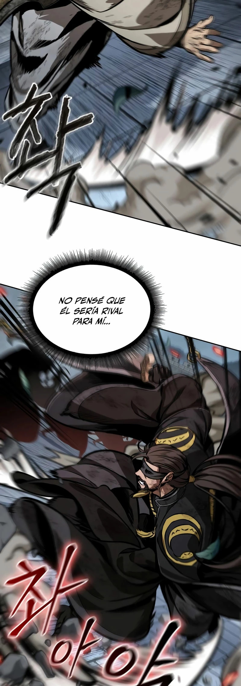 Read Nano Machine (es) Manga Online