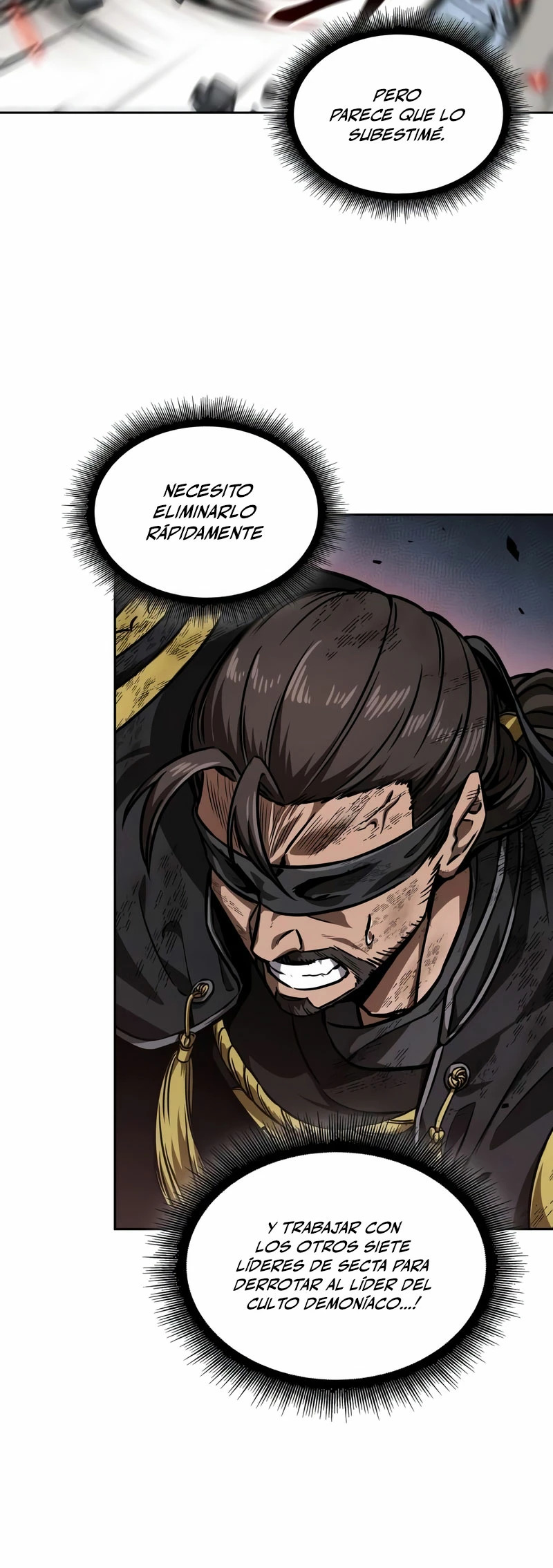 Read Nano Machine (es) Manga Online