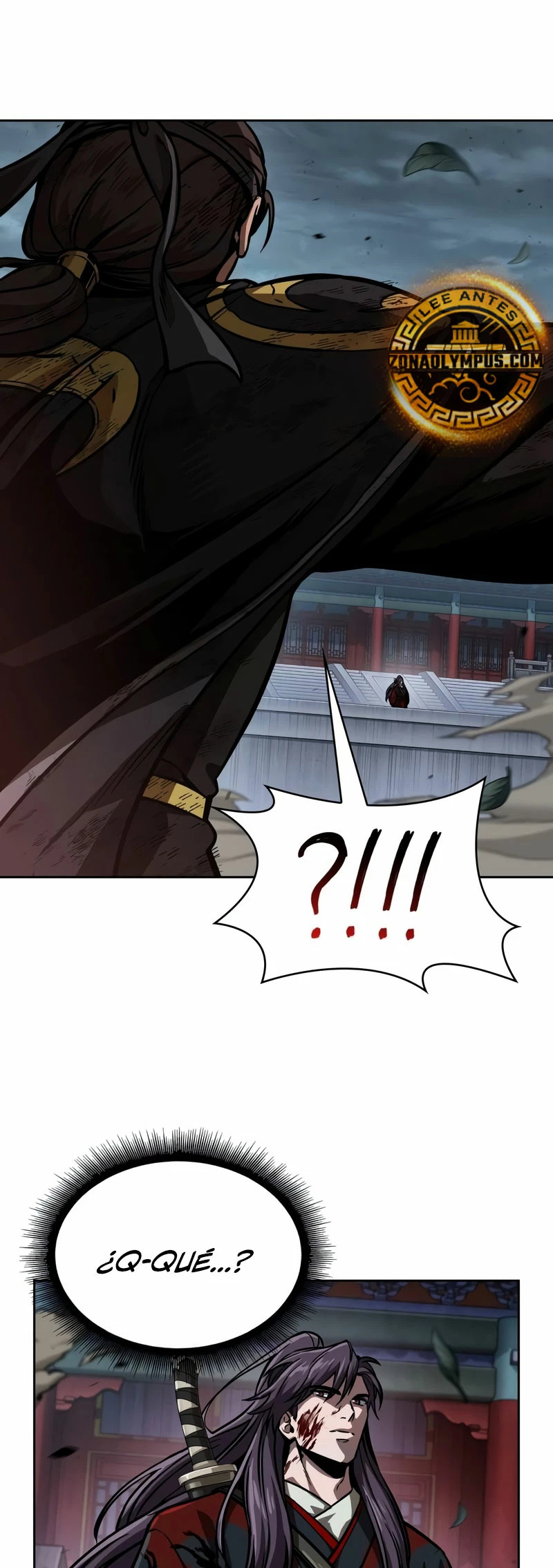 Read Nano Machine (es) Manga Online