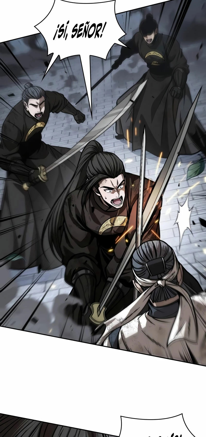 Read Nano Machine (es) Manga Online