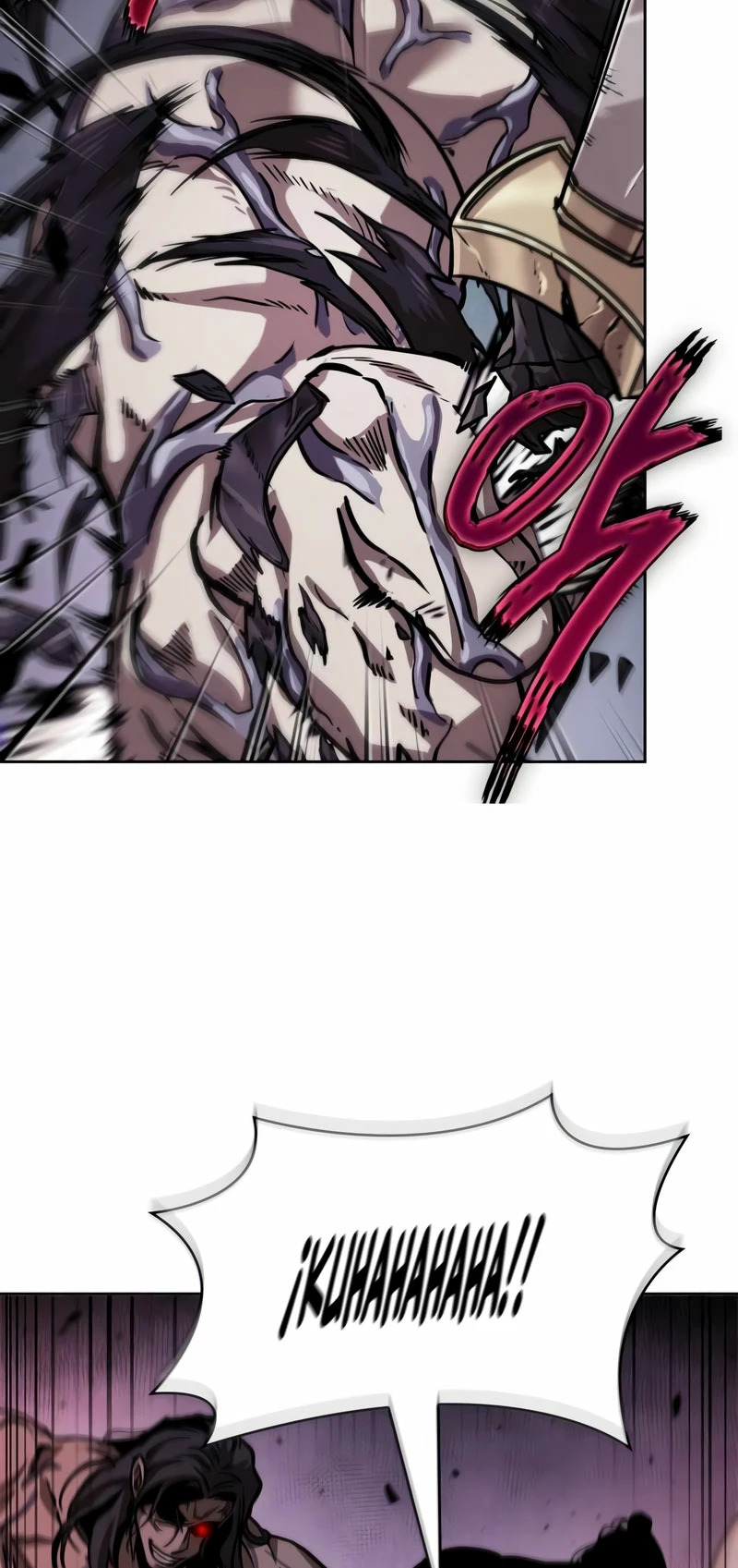 Read Nano Machine (es) Manga Online