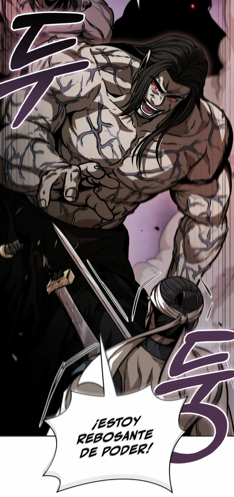 Read Nano Machine (es) Manga Online