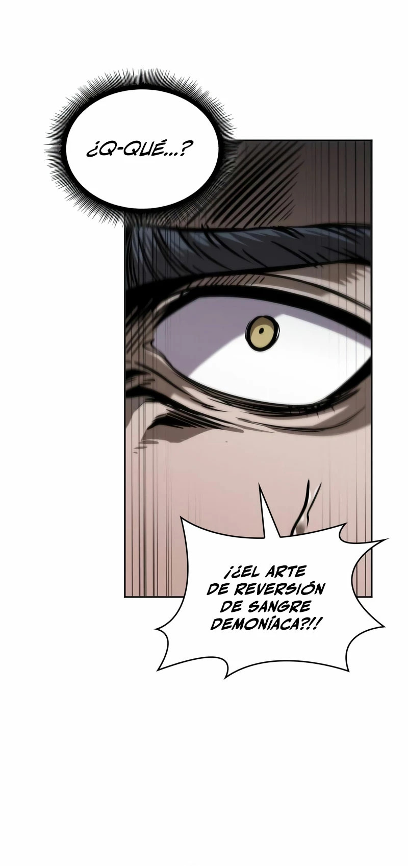 Read Nano Machine (es) Manga Online