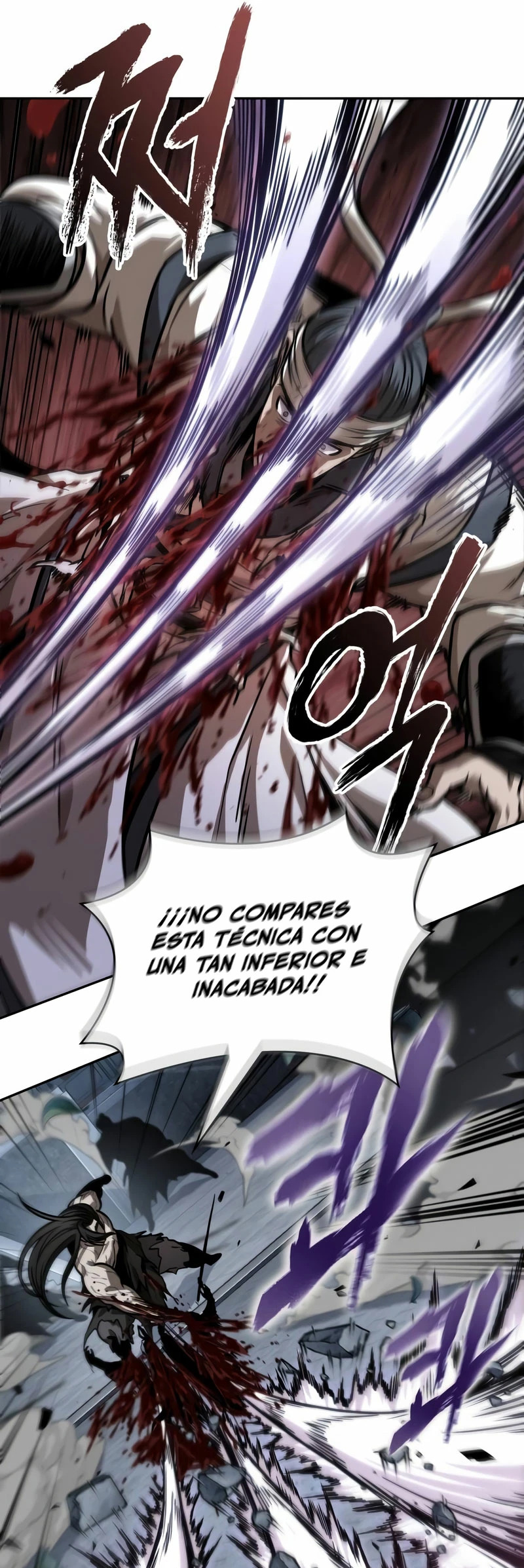 Read Nano Machine (es) Manga Online