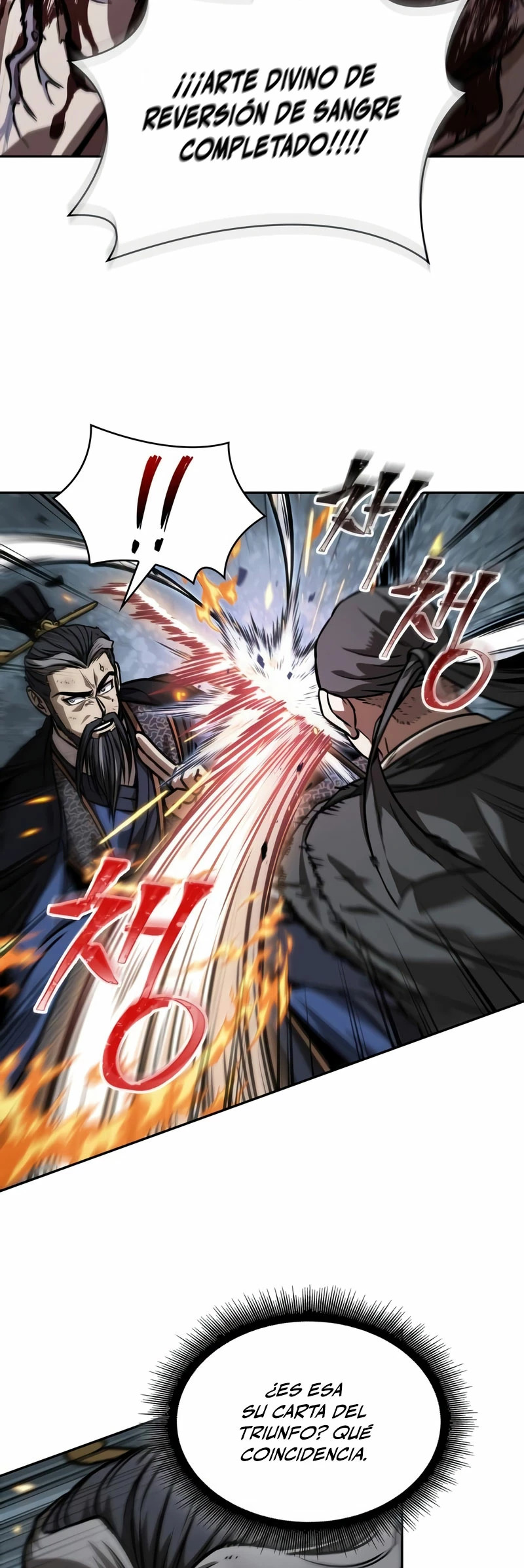 Read Nano Machine (es) Manga Online