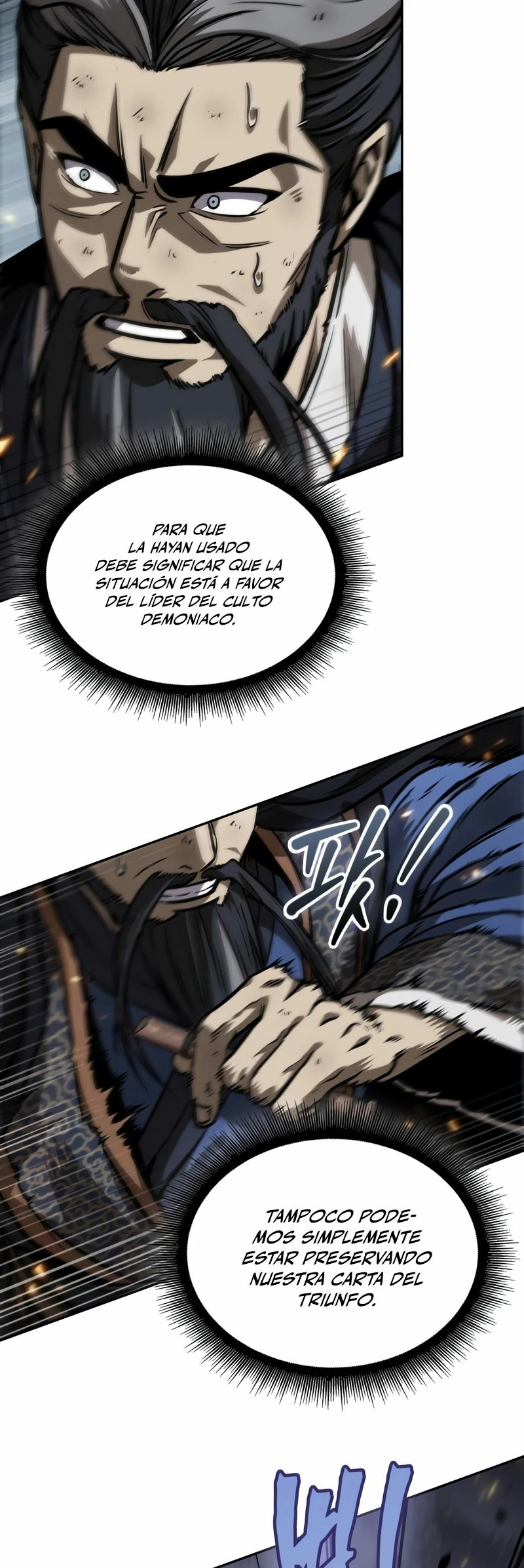 Read Nano Machine (es) Manga Online