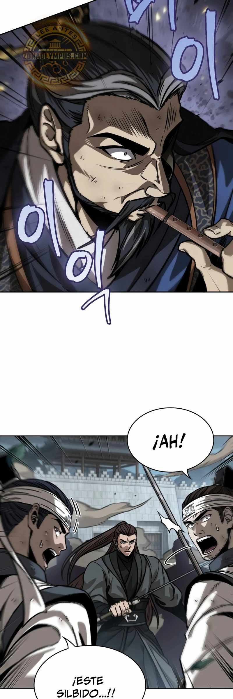 Read Nano Machine (es) Manga Online