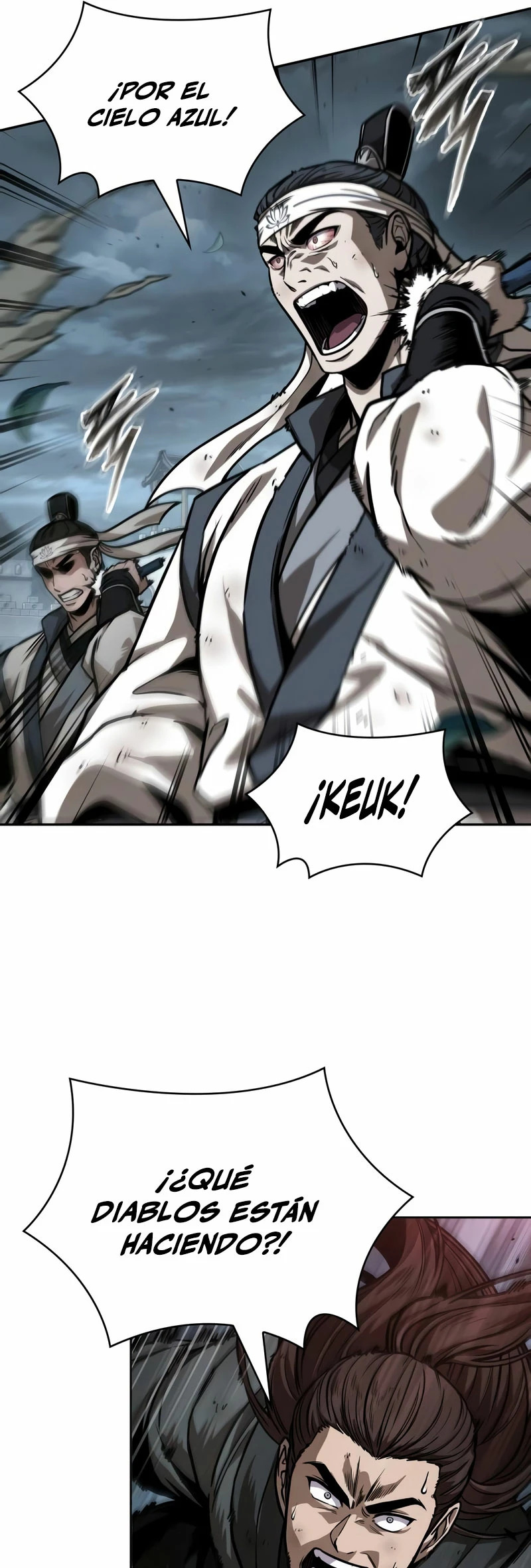 Read Nano Machine (es) Manga Online