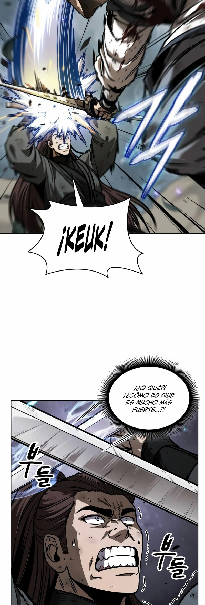 Read Nano Machine (es) Manga Online