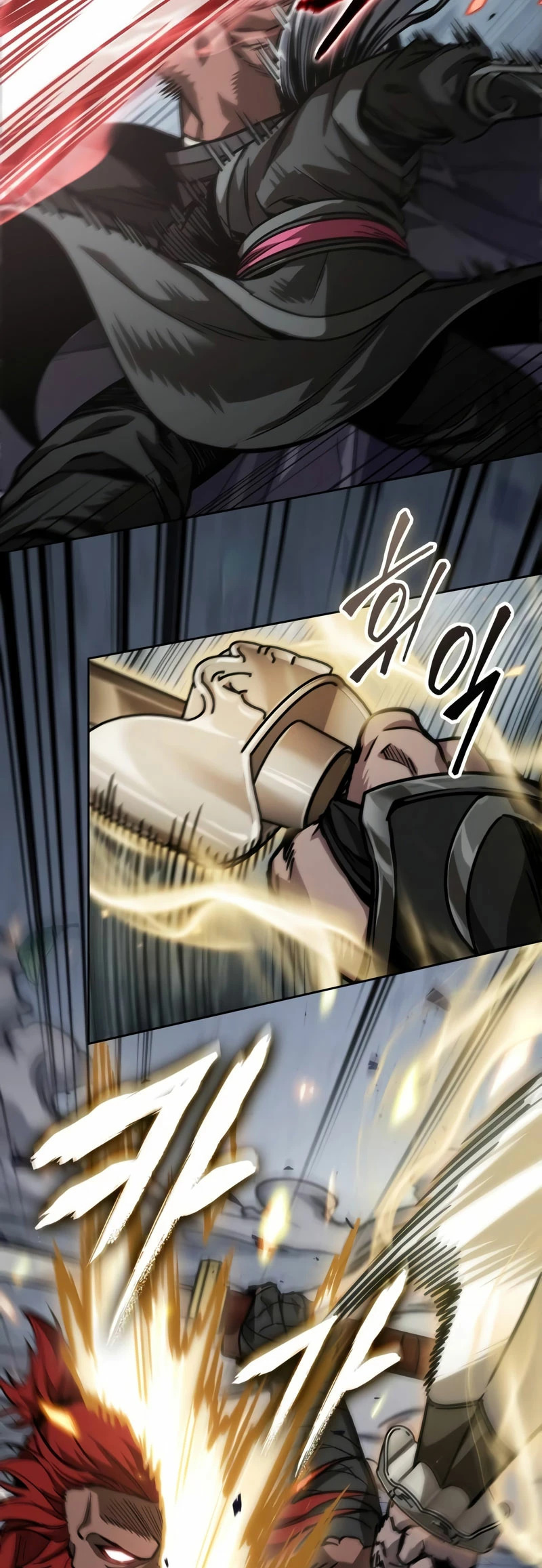 Read Nano Machine (es) Manga Online