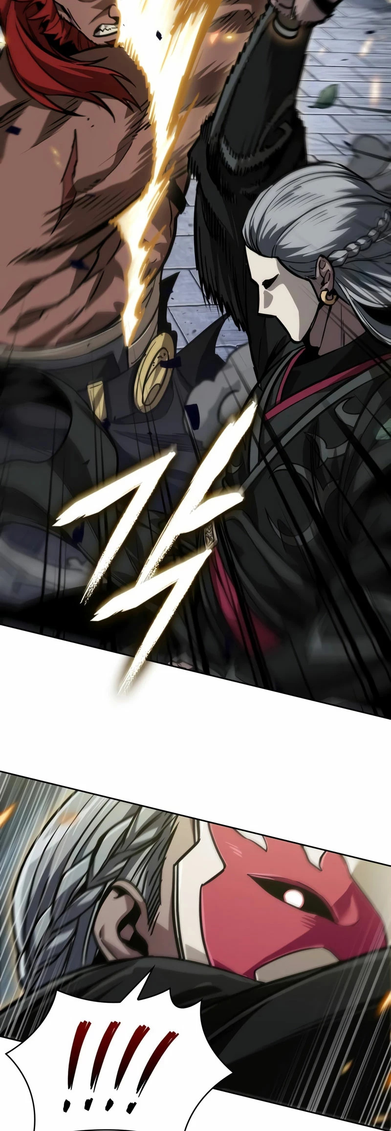 Read Nano Machine (es) Manga Online