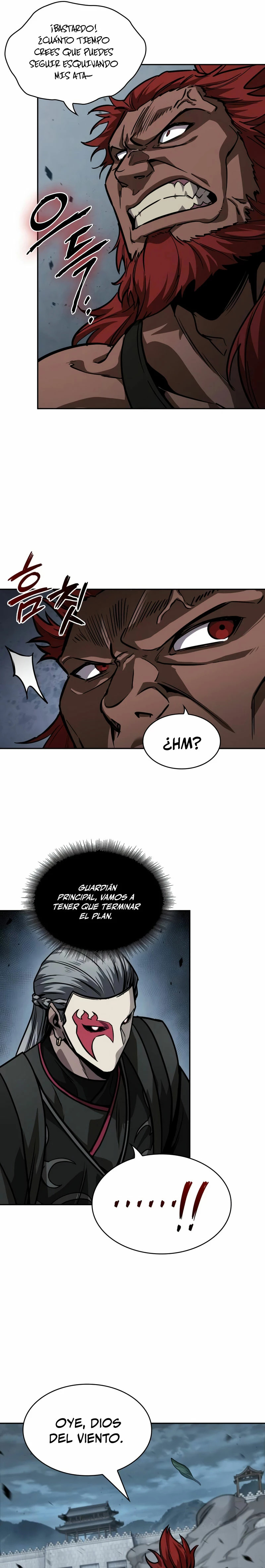 Read Nano Machine (es) Manga Online