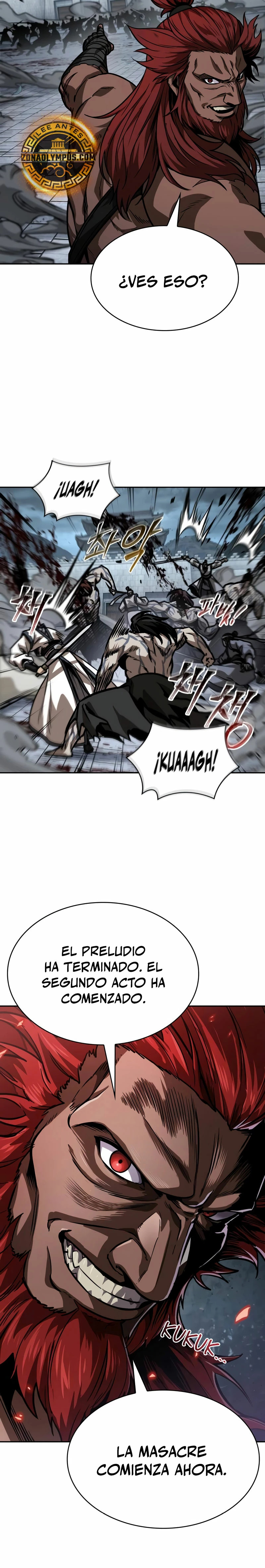 Read Nano Machine (es) Manga Online