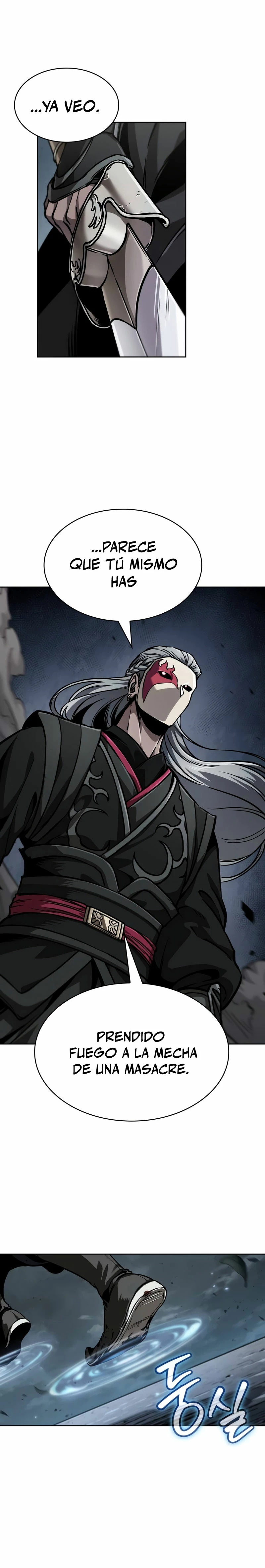 Read Nano Machine (es) Manga Online