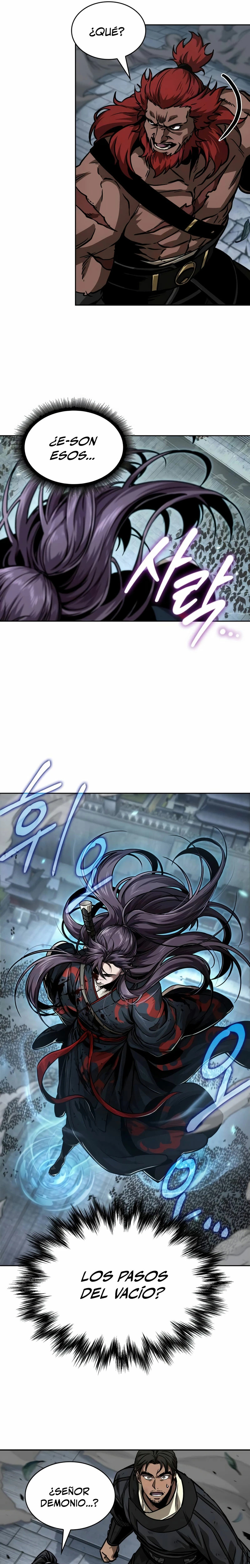 Read Nano Machine (es) Manga Online