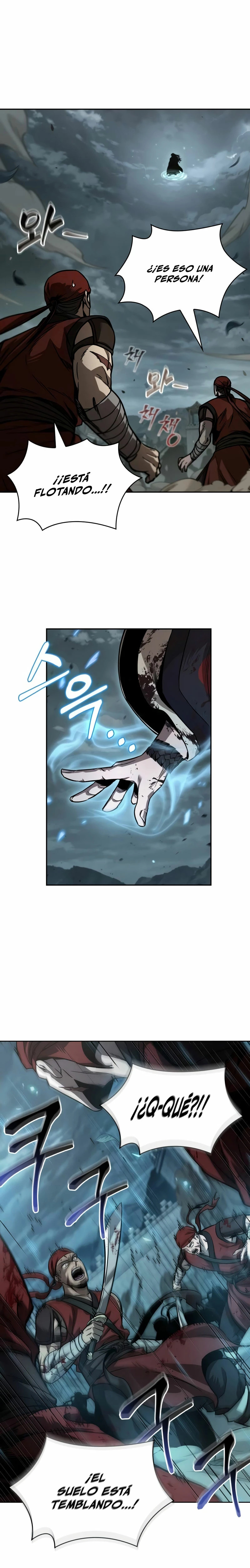 Read Nano Machine (es) Manga Online