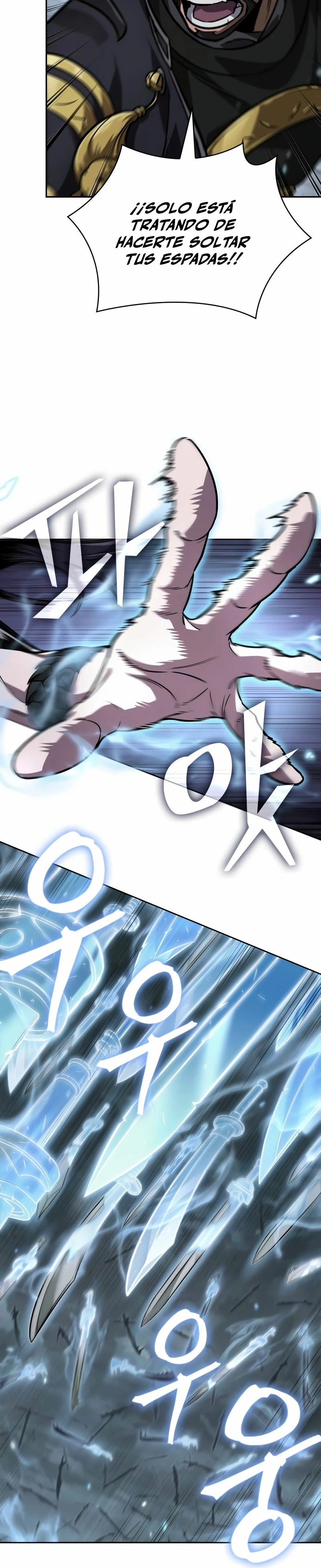 Read Nano Machine (es) Manga Online