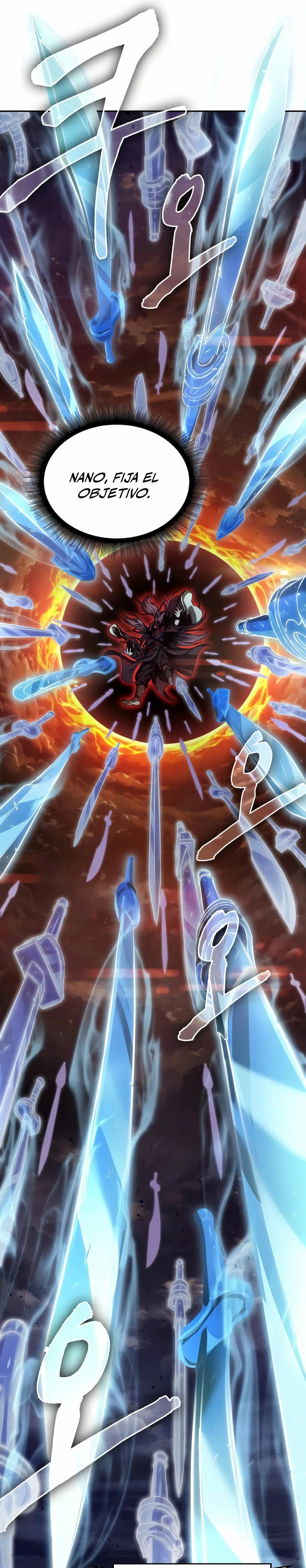 Read Nano Machine (es) Manga Online