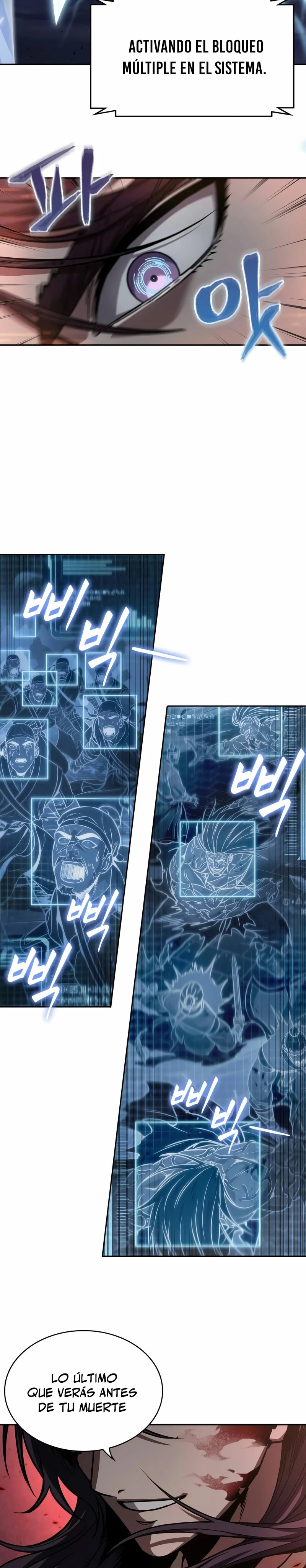 Read Nano Machine (es) Manga Online