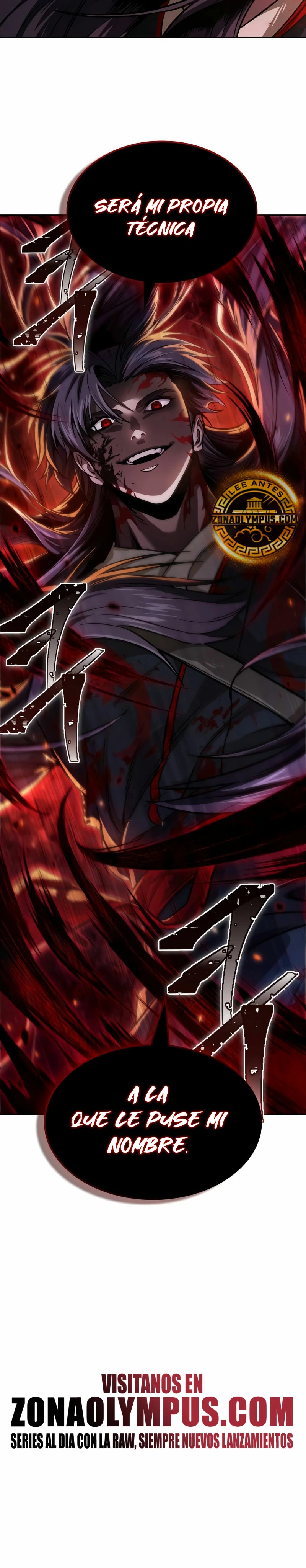 Read Nano Machine (es) Manga Online