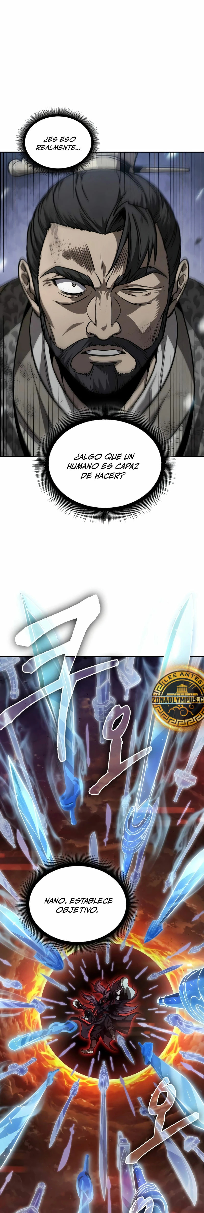 Read Nano Machine (es) Manga Online