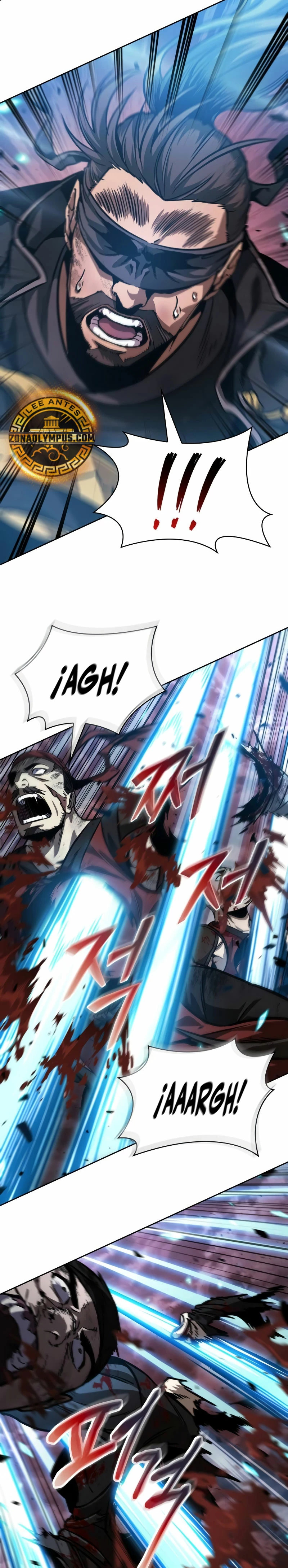 Read Nano Machine (es) Manga Online