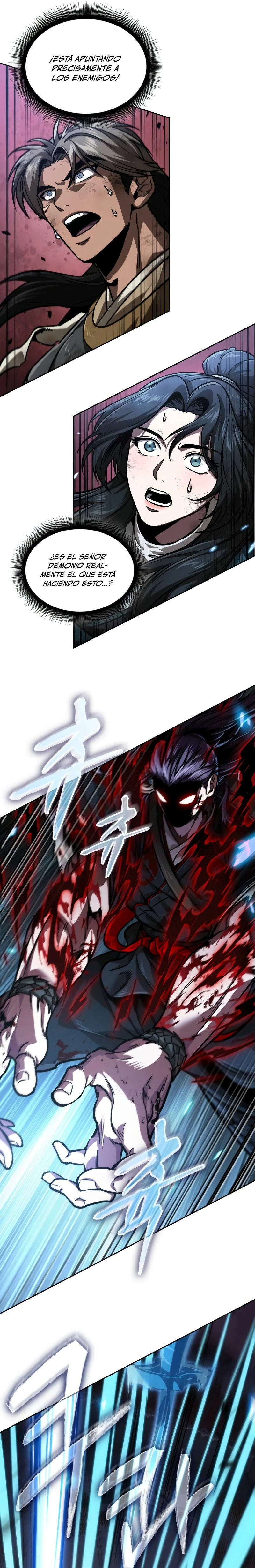 Read Nano Machine (es) Manga Online