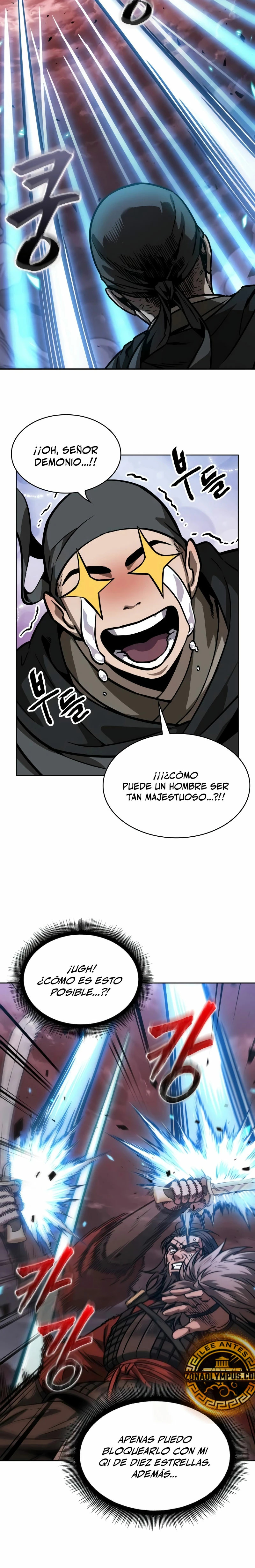 Read Nano Machine (es) Manga Online