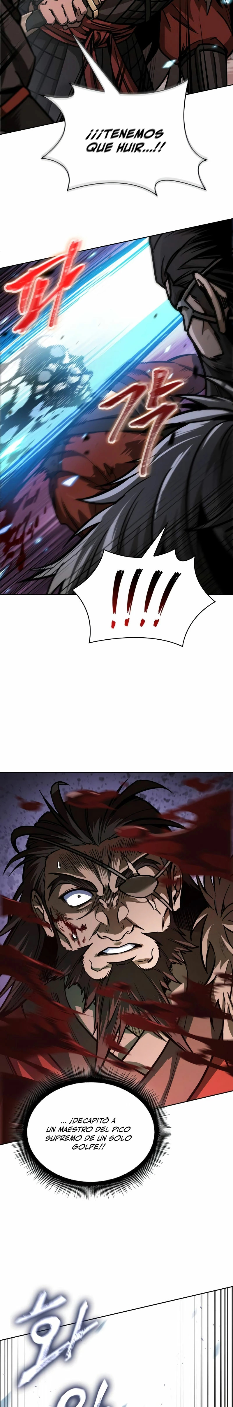 Read Nano Machine (es) Manga Online