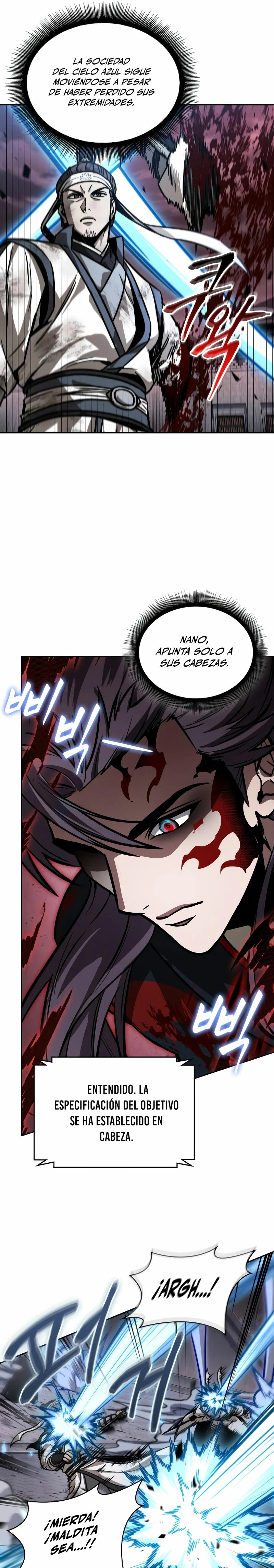 Read Nano Machine (es) Manga Online